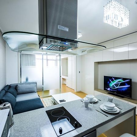 The Аddress Highvill 1 Apartment Astana Bagian luar foto