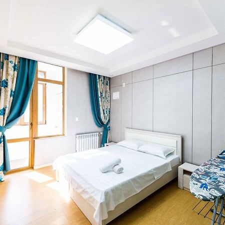 The Аddress Highvill 1 Apartment Astana Bagian luar foto
