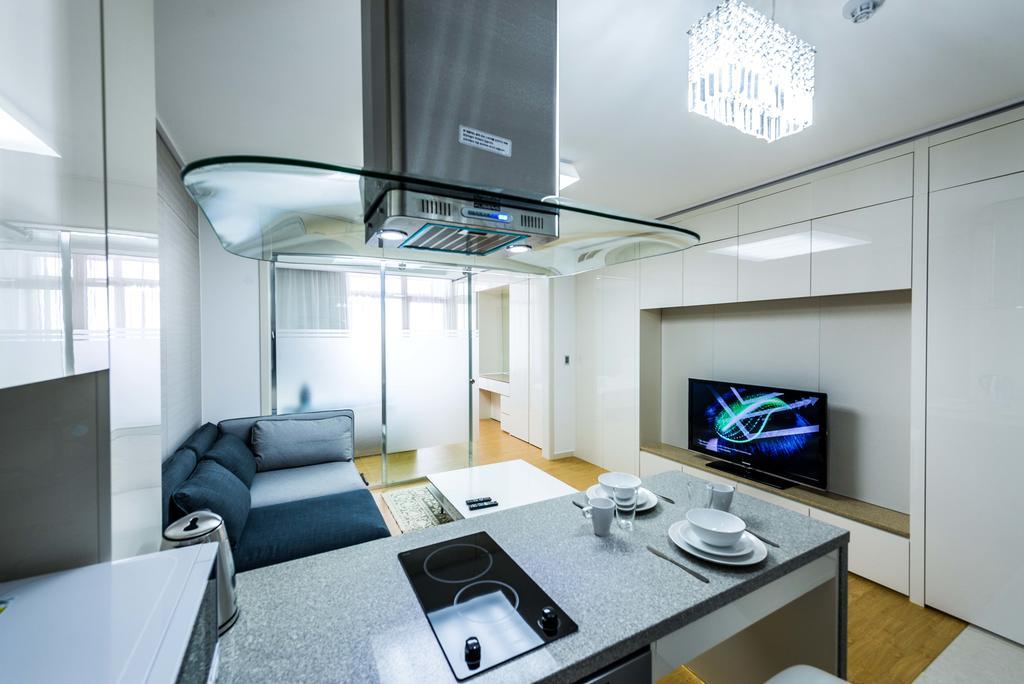 The Аddress Highvill 1 Apartment Astana Bagian luar foto