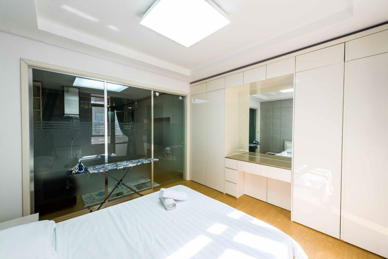The Аddress Highvill 1 Apartment Astana Bagian luar foto