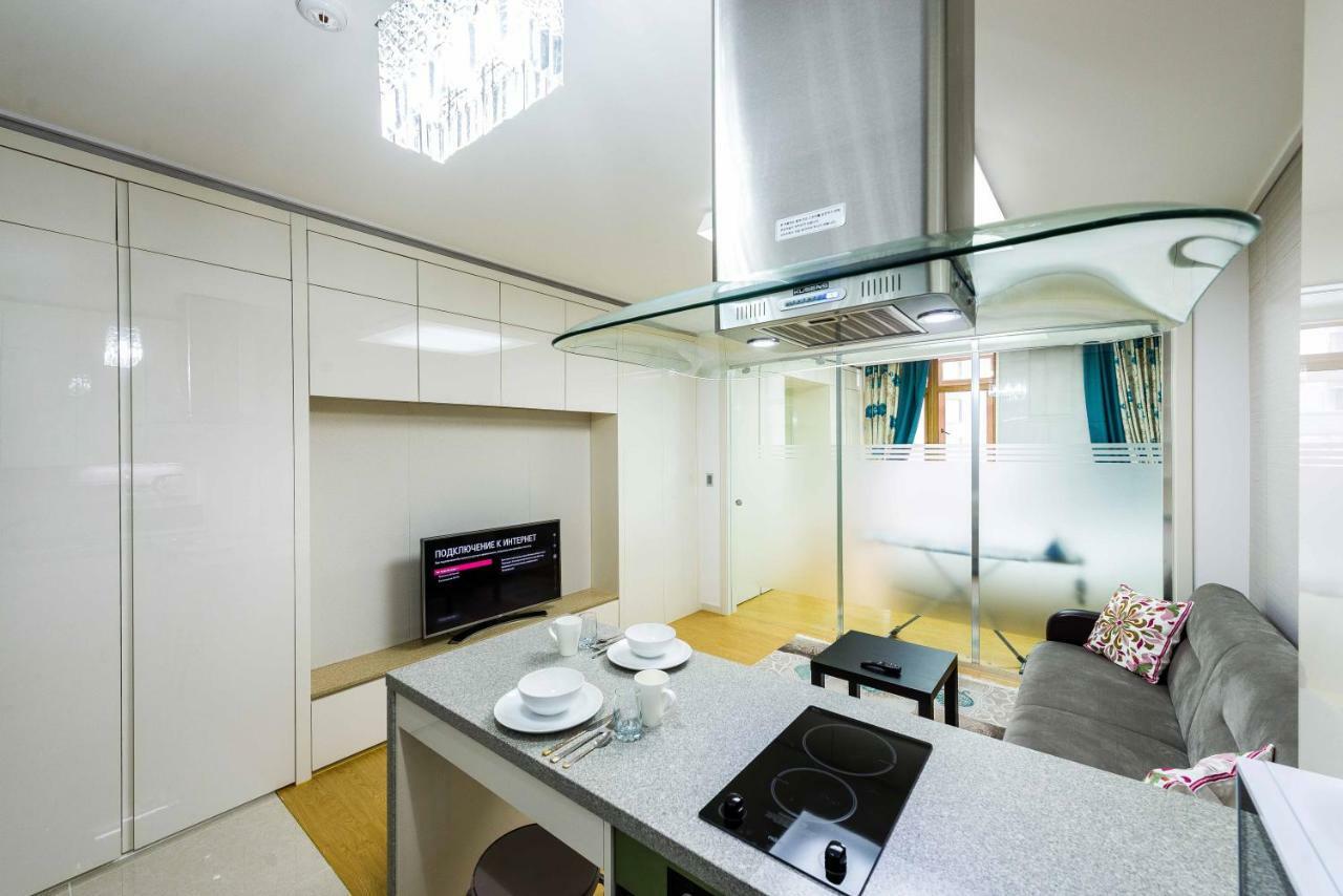 The Аddress Highvill 1 Apartment Astana Bagian luar foto