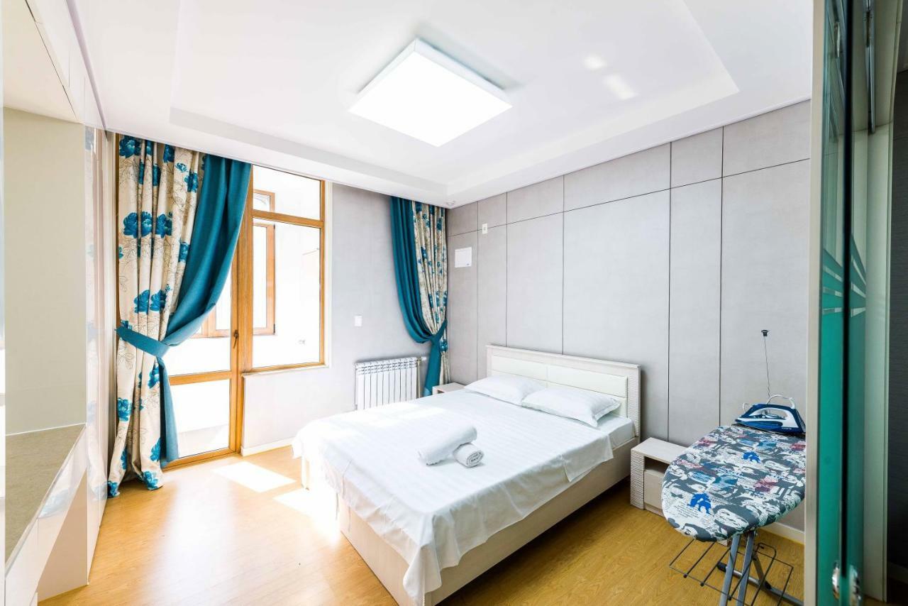 The Аddress Highvill 1 Apartment Astana Bagian luar foto